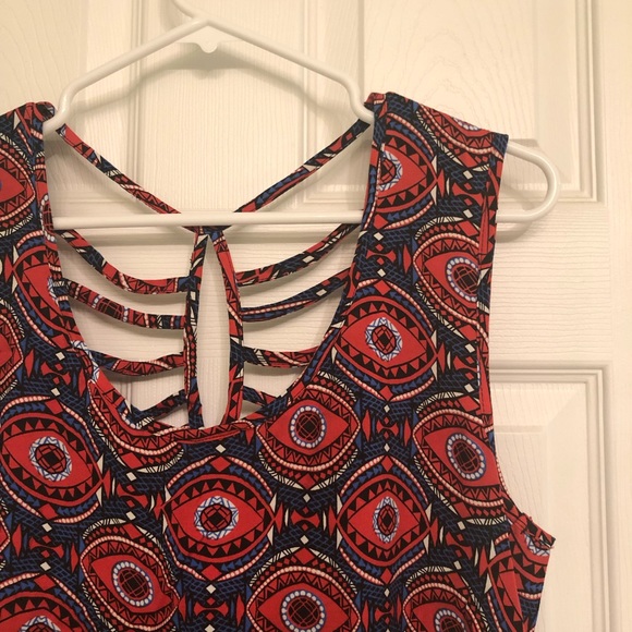 Aztec Tank - Picture 2 of 4